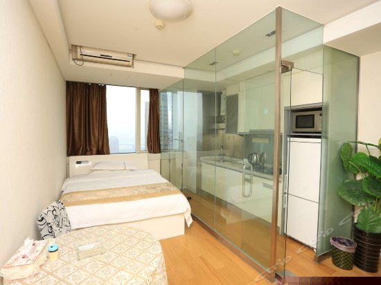 豪华家庭双床套房