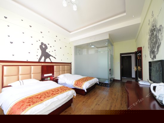 三楼温馨标准间