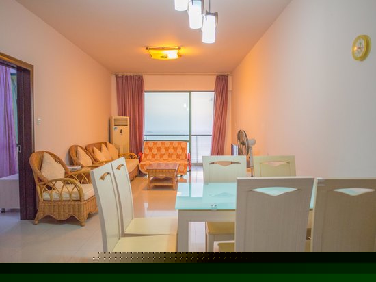 豪华海景2房套房