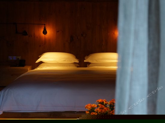 禅意露台隐深套房-隐