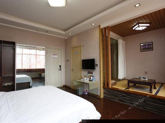 榻米观景大床房