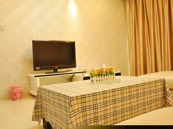 豪华海景两室两厅套房