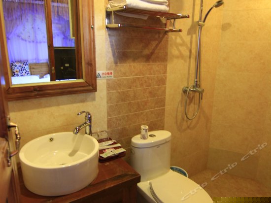 一楼特价柔软时光大床房