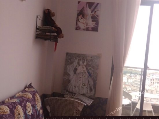 华丽家庭观海套房