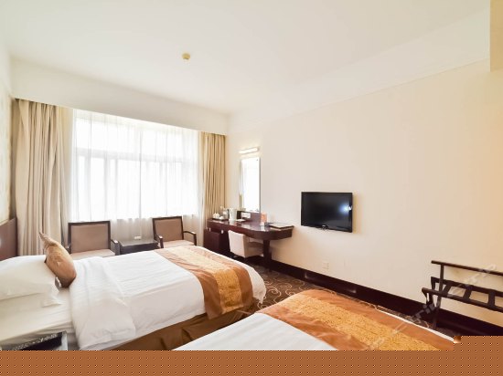 商务双床房(大小床）