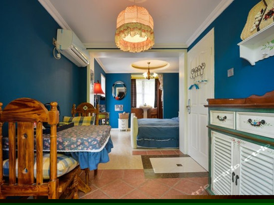 媚湖情调风景大床房