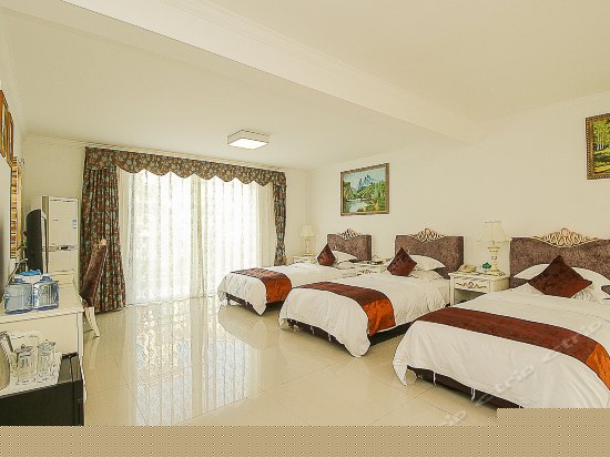 家庭公寓（两室一厅）