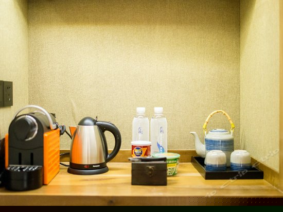 雅致海景双床房