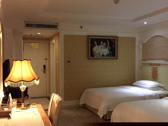 酒店房型