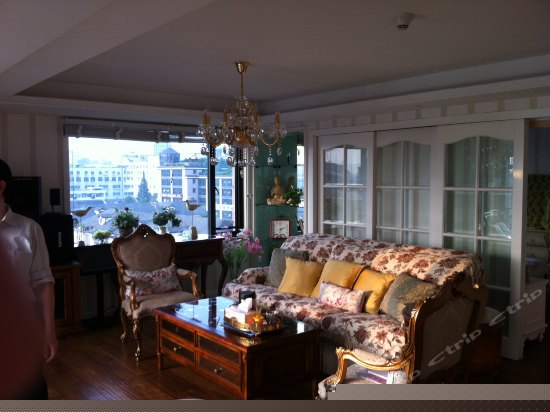 西子景观家庭套房