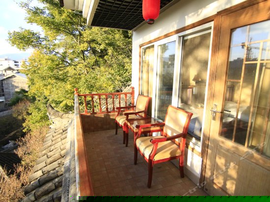 二楼景观标准间