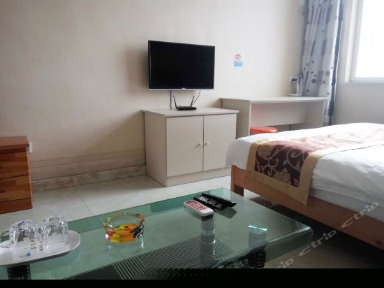 精品地毯大床房