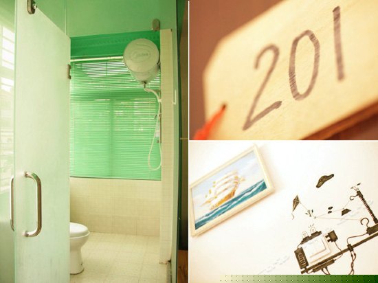 阳光6人间上下铺（床位房）