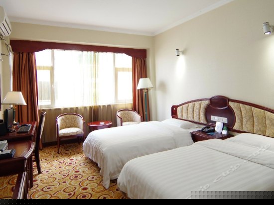 豪华商务双人房