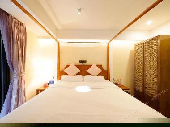 静坤（下沉庭院房）