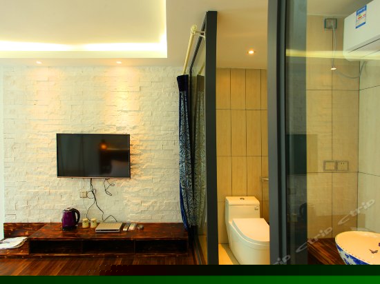 雪霁温馨榻榻米大床房