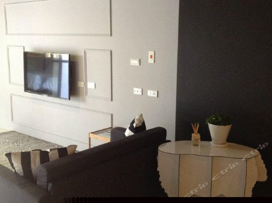 胡子奇想四人房