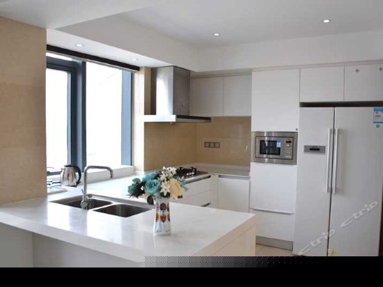 超豪华海景复式套四房