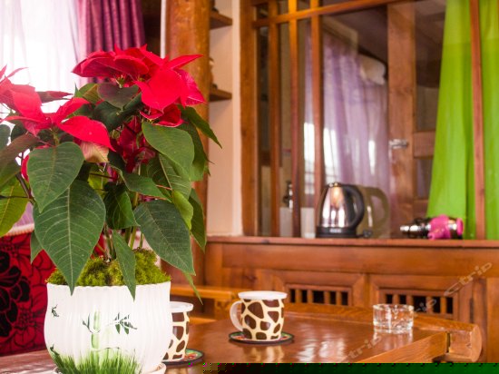 浪漫情侣大床房