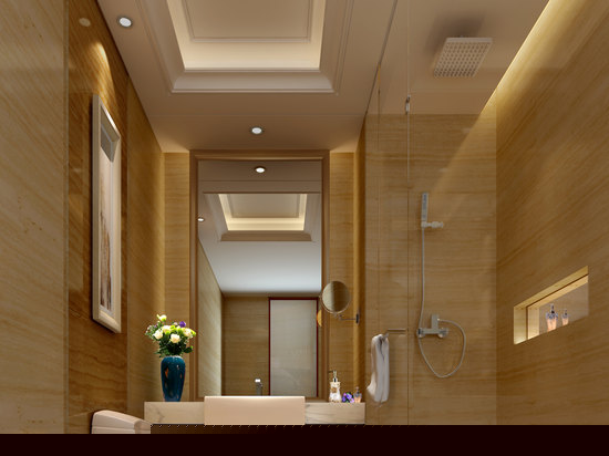 总统行政空中别墅