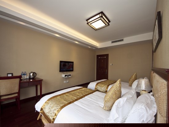 豪华观景标准间