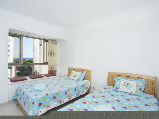 海景四房一厅一厨套房