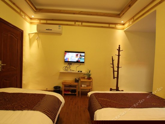 田园温馨标准房