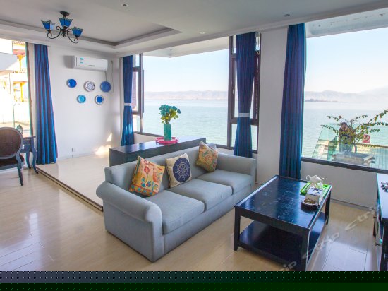 主题海景大床房