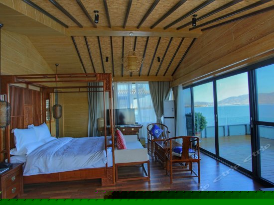 270度超级豪华海景房