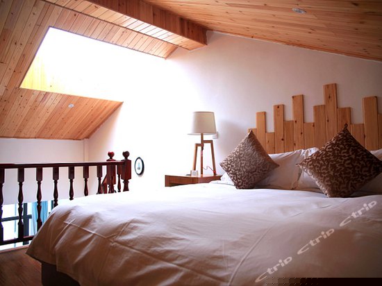 复式海景大床房