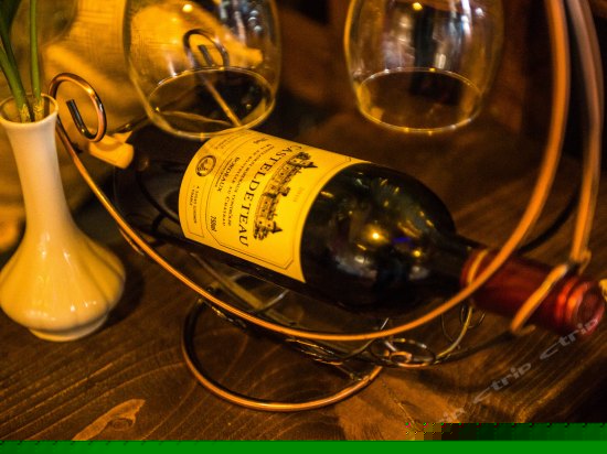 豪华温馨蜜月房