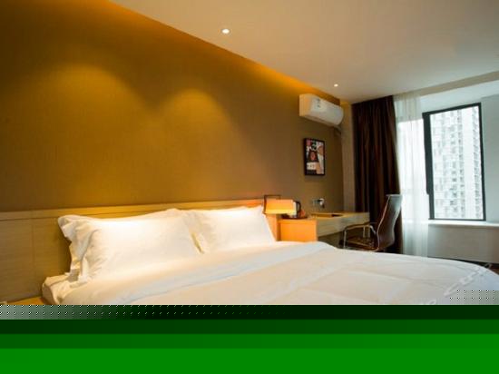 品乐景观大床房