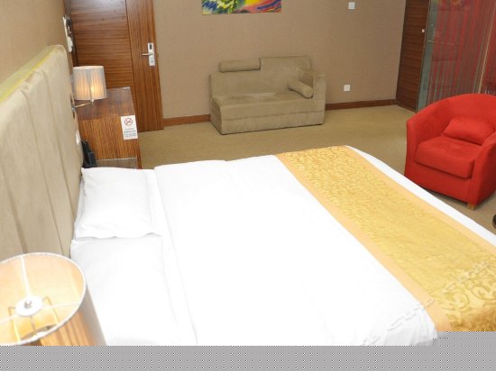 商务单人间(无窗)