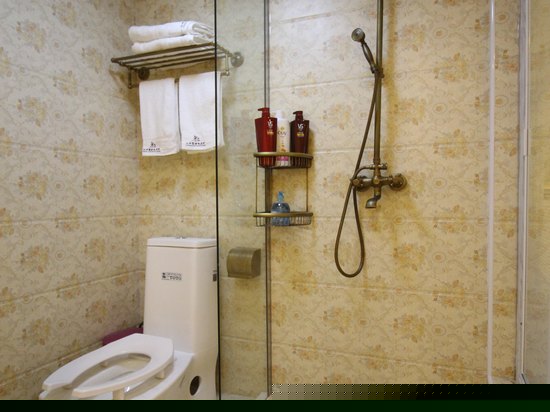 豪华宫廷复式LOFT家庭房