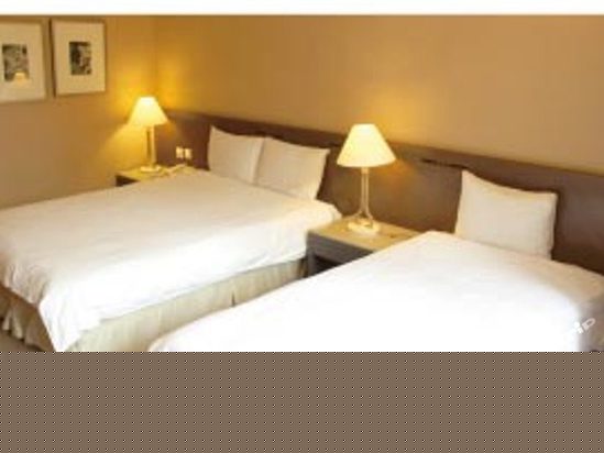 板根三人房-渡假村区