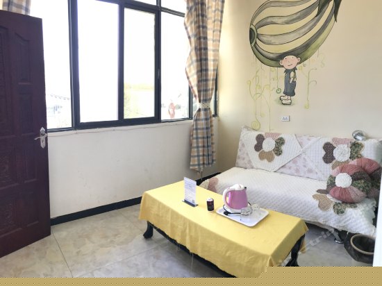 布瓜的世界大床房