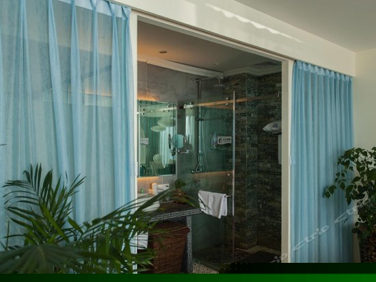 全海景露台大床房潮汐