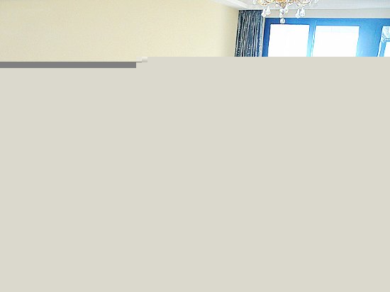 高层豪华海景大床房