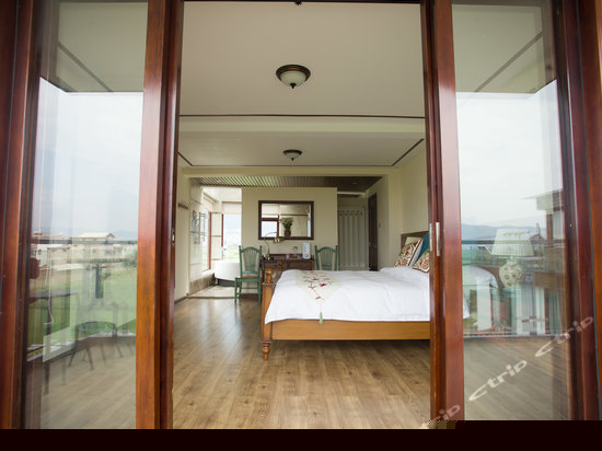 芒种精致田园大床房