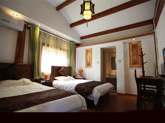 昭庆店豪华双人间