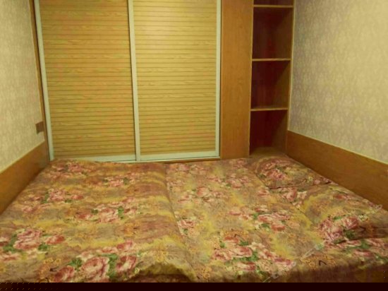 二卧室精装修豪华套房