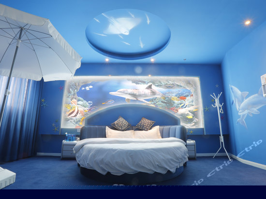 精品特色大床房