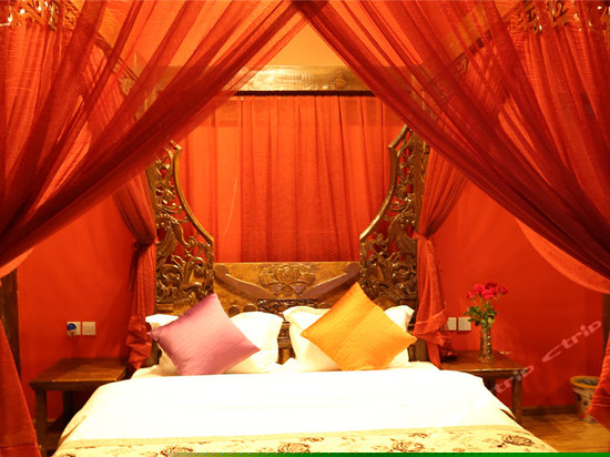 公主观景大床房