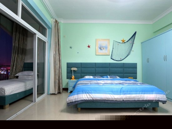 超级无敌海景大床