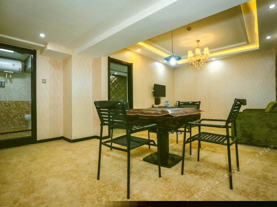 商务套房（无窗）