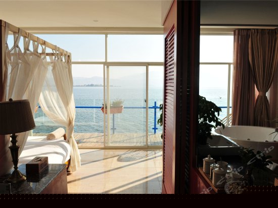 270度主题海景套房