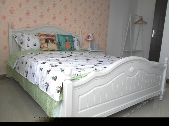 韩式高层海景套房