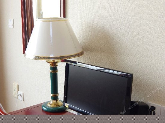 豪华商务双人房