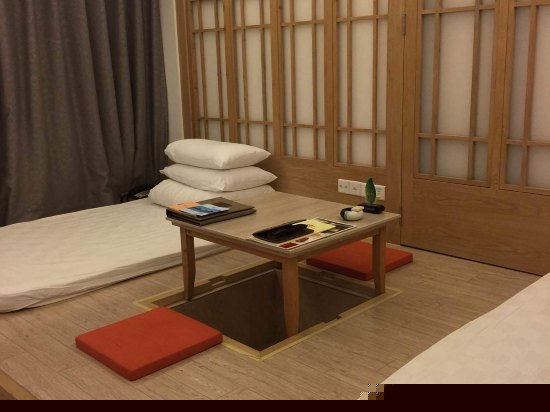 酒店房型
