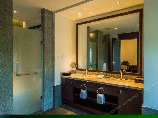 天域山顶总统别墅